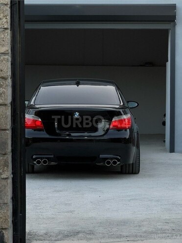 BMW M5 2005, 161,000 km - 5.0 l - Bakı