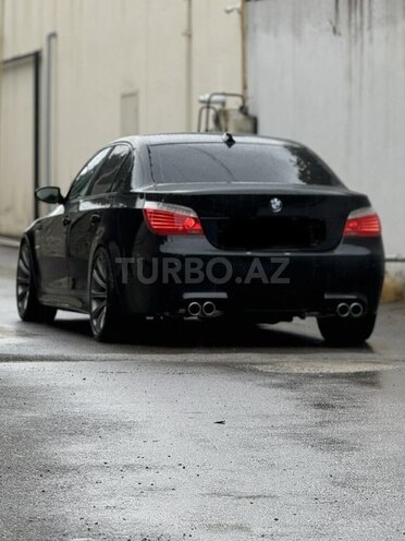 BMW M5 2005, 161,000 km - 5.0 l - Bakı