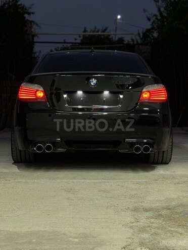 BMW M5 2005, 161,000 km - 5.0 l - Bakı