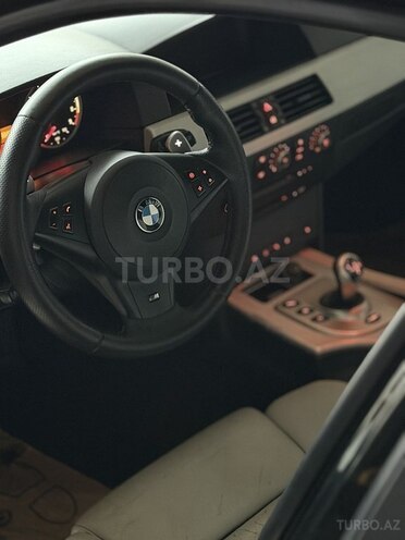 BMW M5 2005, 161,000 km - 5.0 l - Bakı