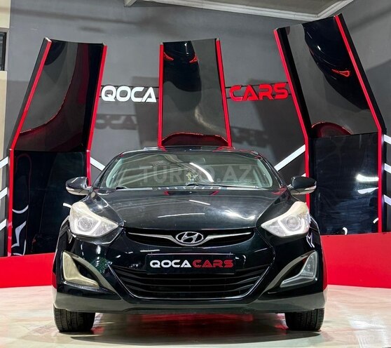 Hyundai Elantra 2014, 302,557 km - 1.8 л - Sumqayıt
