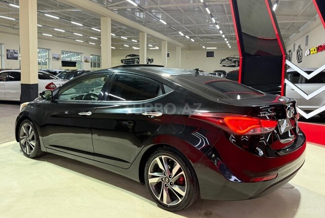 Hyundai Elantra 2014, 302,557 km - 1.8 л - Sumqayıt
