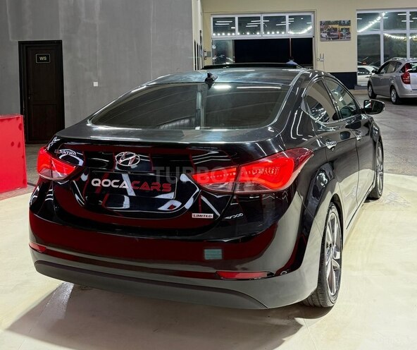 Hyundai Elantra 2014, 302,557 km - 1.8 л - Sumqayıt
