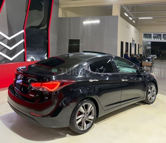 Hyundai Elantra 2014, 302,557 km - 1.8 л - Sumqayıt