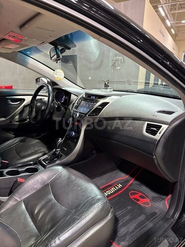 Hyundai Elantra 2014, 302,557 km - 1.8 л - Sumqayıt