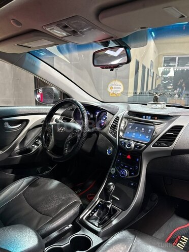 Hyundai Elantra 2014, 302,557 km - 1.8 л - Sumqayıt