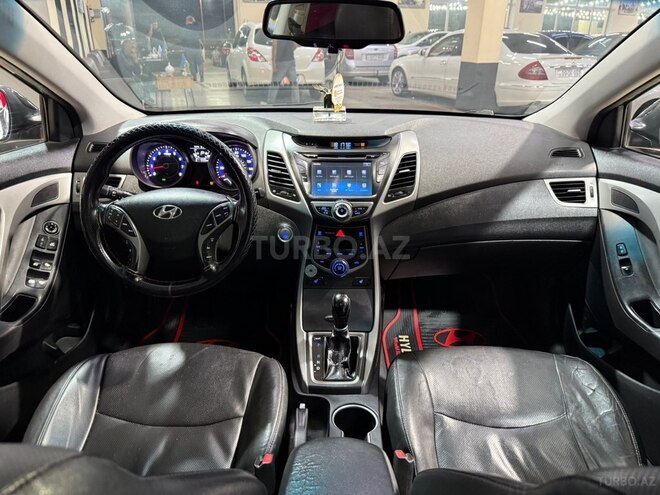 Hyundai Elantra 2014, 302,557 km - 1.8 л - Sumqayıt