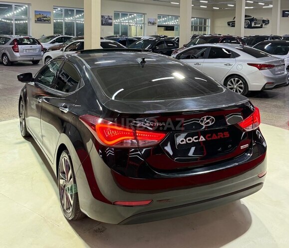 Hyundai Elantra 2014, 302,557 km - 1.8 л - Sumqayıt