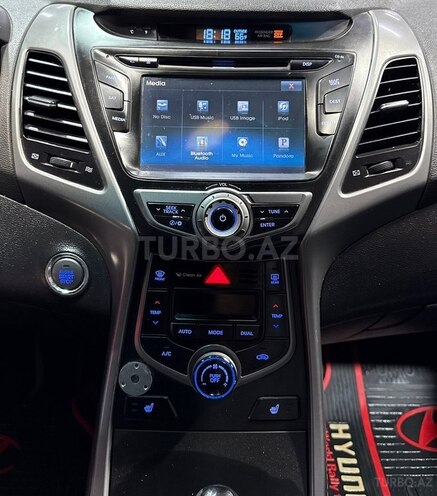 Hyundai Elantra 2014, 302,557 km - 1.8 л - Sumqayıt
