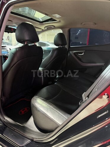 Hyundai Elantra 2014, 302,557 km - 1.8 л - Sumqayıt