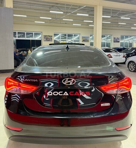 Hyundai Elantra 2014, 302,557 km - 1.8 л - Sumqayıt