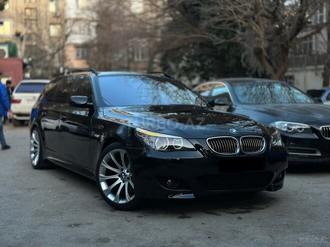 BMW 525 2004, 385,000 km - 2.5 л - Bakı