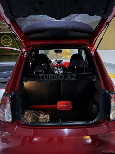 Abarth  2014, 110,000 km - 1.4 l - Bakı