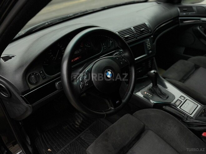 BMW 525 2002, 300,000 km - 2.5 l - Sumqayıt