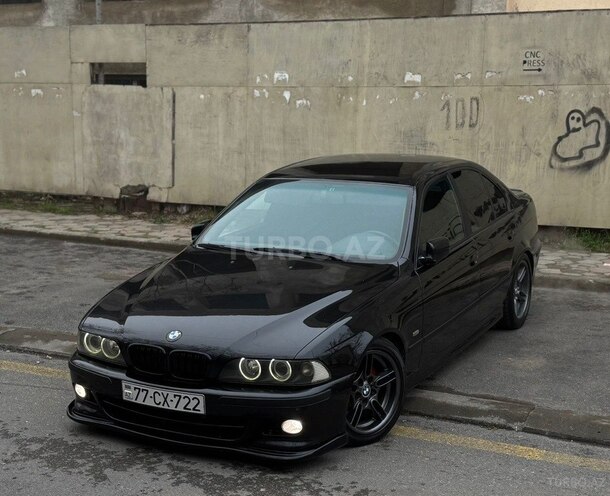 BMW 525 2002, 300,000 km - 2.5 l - Sumqayıt