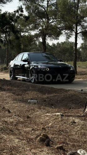 BMW M5 2005, 161,000 km - 5.0 l - Bakı