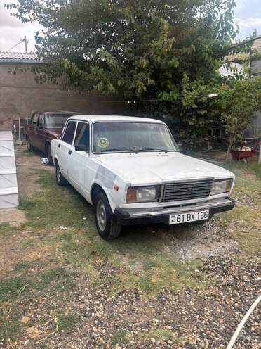 LADA (VAZ) 2107 2007, 230,000 km - 1.6 л - Bakı