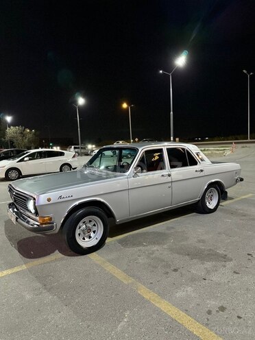 GAZ 24 1982, 200,000 km - 2.5 л - Bakı