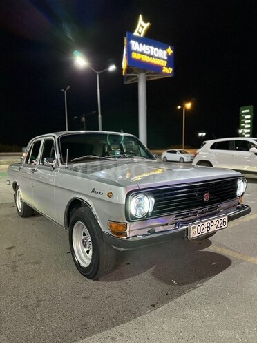 GAZ 24 1982, 200,000 km - 2.5 л - Bakı