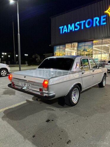 GAZ 24 1982, 200,000 km - 2.5 л - Bakı