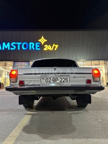 GAZ 24 1982, 200,000 km - 2.5 л - Bakı