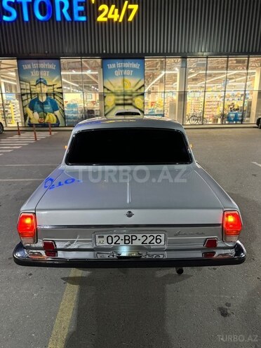 GAZ 24 1982, 200,000 km - 2.5 л - Bakı