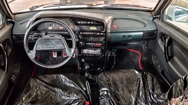 LADA (VAZ) 2115 2012, 607,248 km - 1.6 l - Ağcabədi