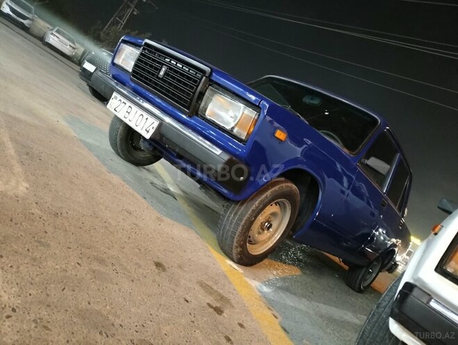LADA (VAZ) 2107 1999, 35,000 km - 1.5 l - Bakı