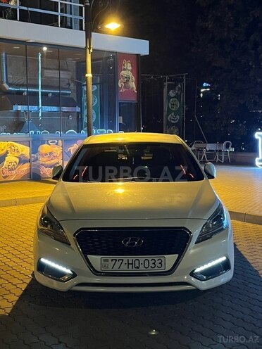 Hyundai Sonata 2015, 290,000 km - 2.0 l - Bakı