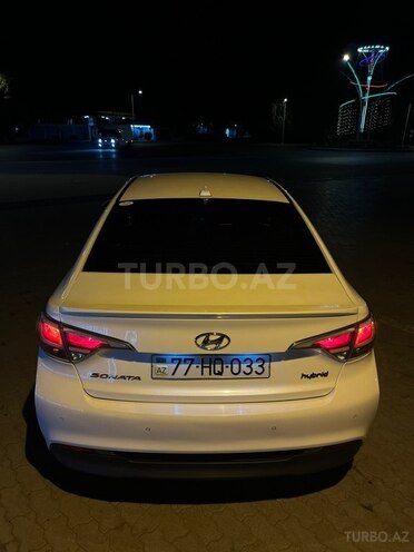Hyundai Sonata 2015, 290,000 km - 2.0 l - Bakı