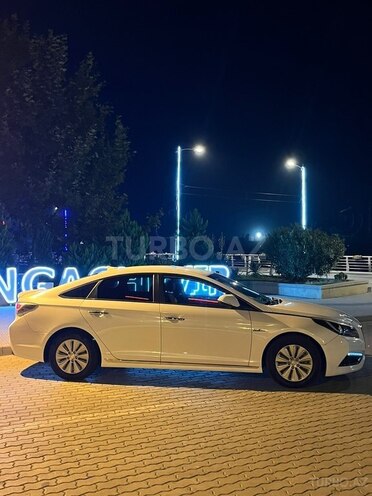 Hyundai Sonata 2015, 290,000 km - 2.0 l - Bakı