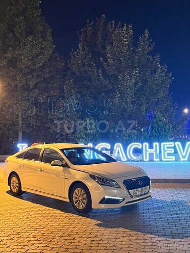 Hyundai Sonata 2015, 290,000 km - 2.0 l - Bakı