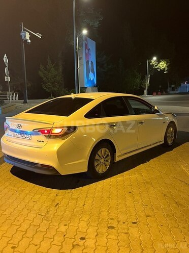 Hyundai Sonata 2015, 290,000 km - 2.0 l - Bakı