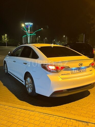 Hyundai Sonata 2015, 290,000 km - 2.0 l - Bakı