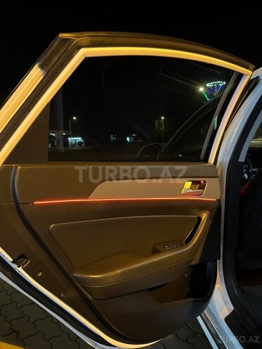 Hyundai Sonata 2015, 290,000 km - 2.0 l - Bakı