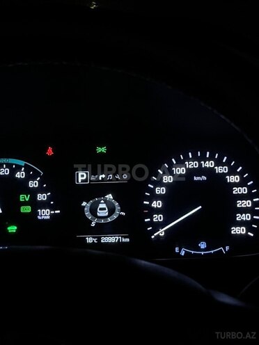Hyundai Sonata 2015, 290,000 km - 2.0 l - Bakı