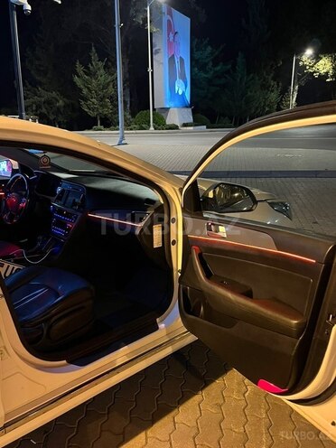 Hyundai Sonata 2015, 290,000 km - 2.0 l - Bakı