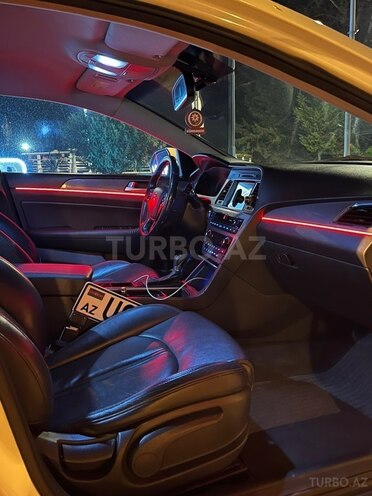 Hyundai Sonata 2015, 290,000 km - 2.0 l - Bakı