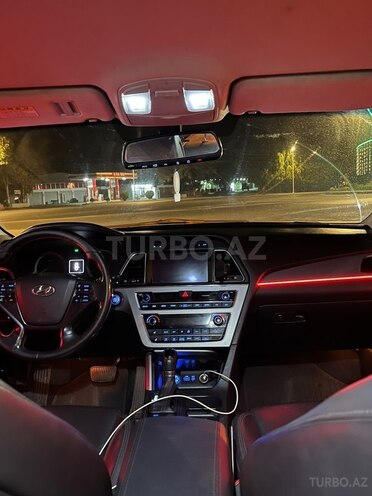 Hyundai Sonata 2015, 290,000 km - 2.0 l - Bakı