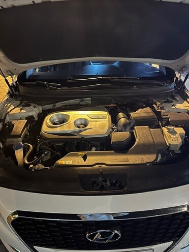 Hyundai Sonata 2015, 290,000 km - 2.0 l - Bakı