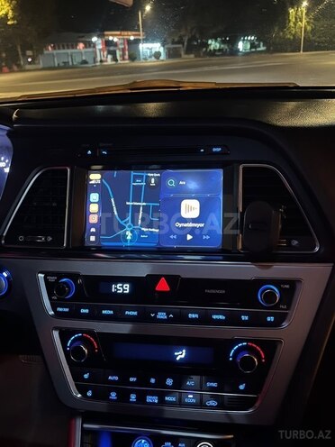 Hyundai Sonata 2015, 290,000 km - 2.0 l - Bakı