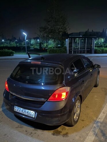 Opel Astra 2006, 396,521 km - 1.3 l - Salyan