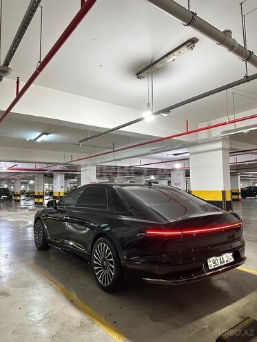 Hyundai Grandeur 2024, 46,000 km - 1.6 l - Bakı