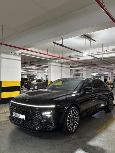 Hyundai Grandeur 2024, 46,000 km - 1.6 l - Bakı