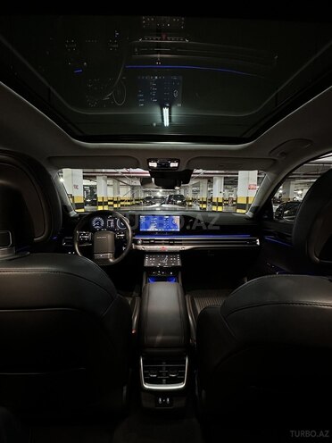 Hyundai Grandeur 2024, 46,000 km - 1.6 l - Bakı
