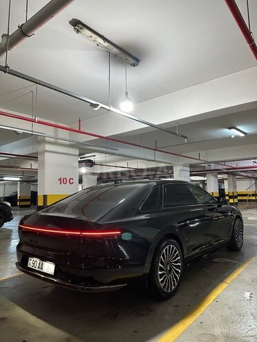 Hyundai Grandeur 2024, 46,000 km - 1.6 l - Bakı