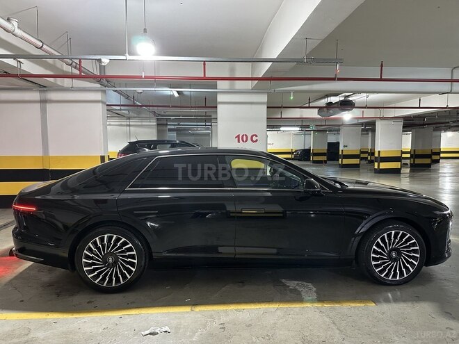 Hyundai Grandeur 2024, 46,000 km - 1.6 l - Bakı