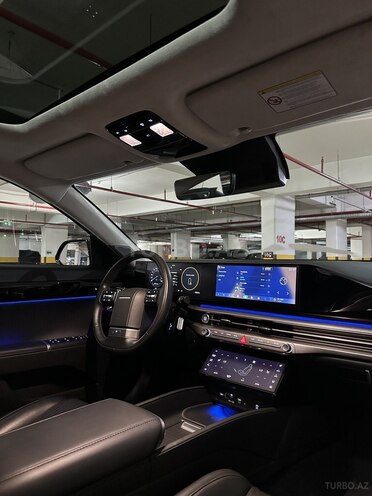 Hyundai Grandeur 2024, 46,000 km - 1.6 l - Bakı