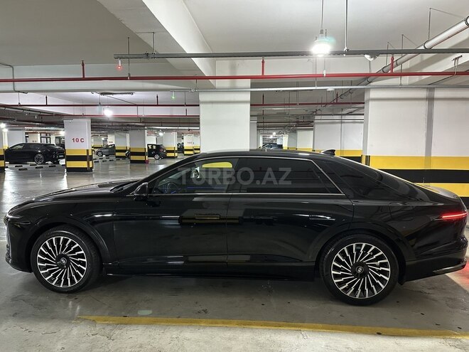 Hyundai Grandeur 2024, 46,000 km - 1.6 l - Bakı