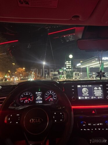 Kia K5 2021, 142,000 km - 1.6 l - Gəncə